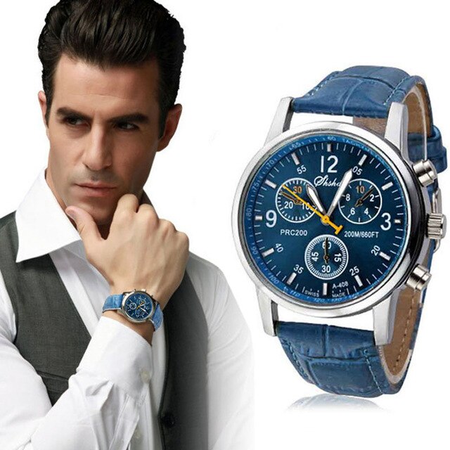 2019 Watch Men With Date Top Brand - helnewss