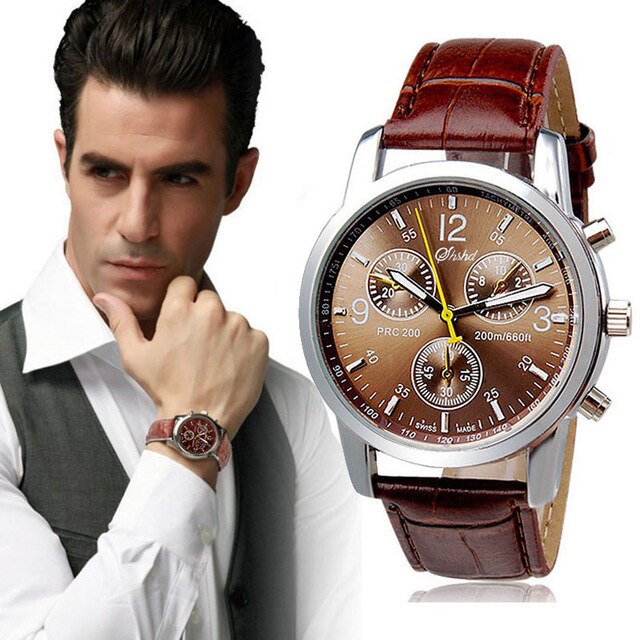 2019 Watch Men With Date Top Brand - helnewss