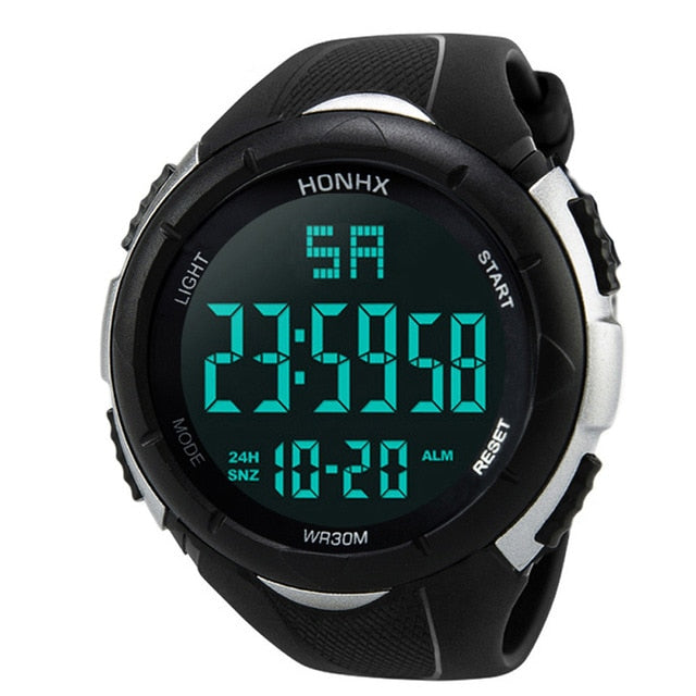 HONHX electronic Man watch 2019 New hot sales sport - helnewss