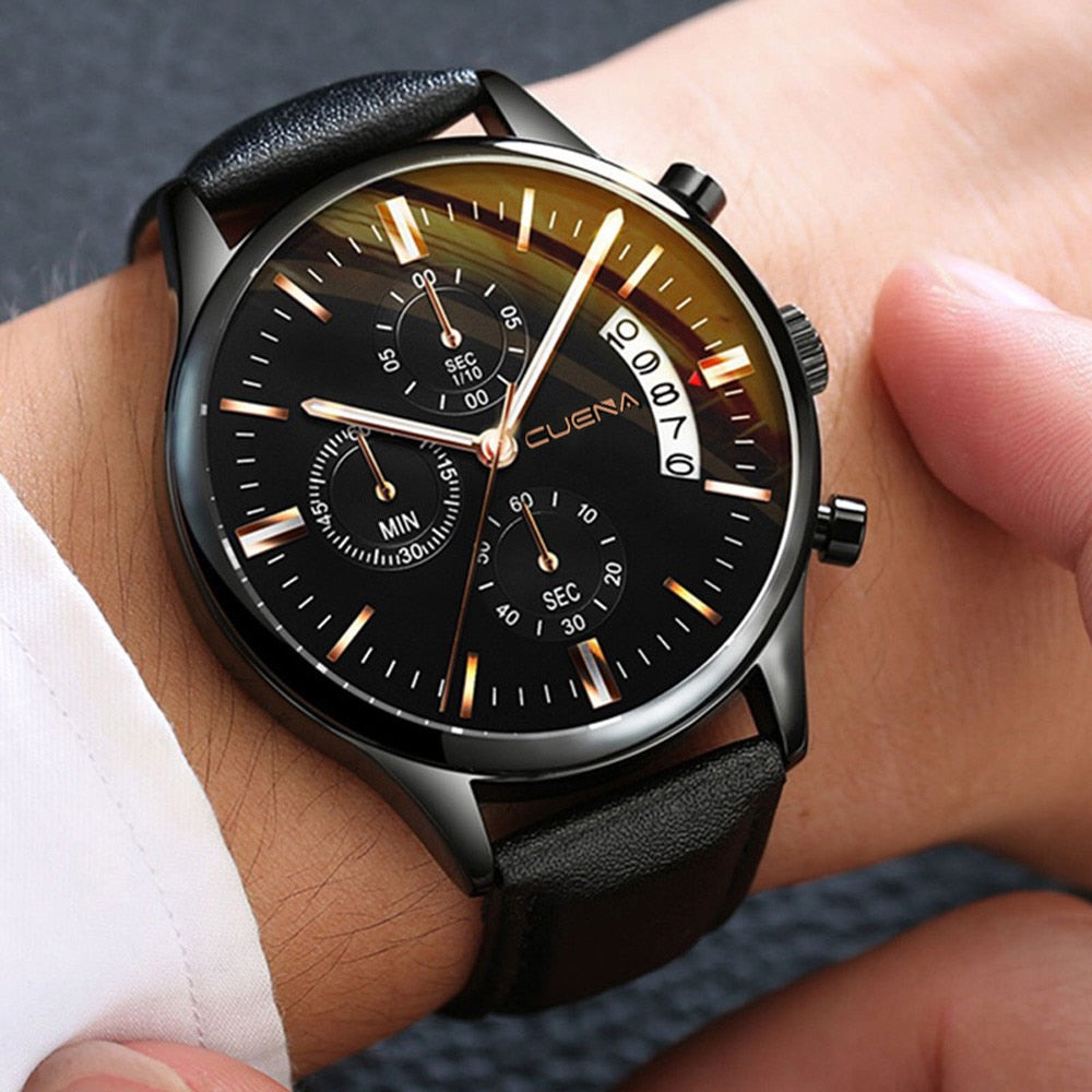 2019 relogio masculino watches men Fashion Sport Stainless - helnewss