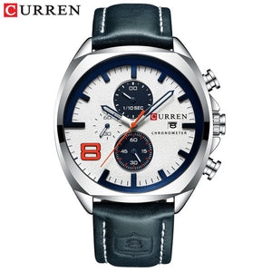 CURREN 2019 Fashion Men's Sport Watch Men - helnewss