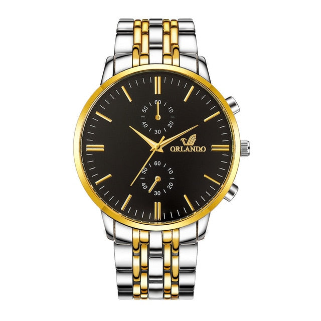 Men's Wrist Watches 2019 Luxury Brand - helnewss