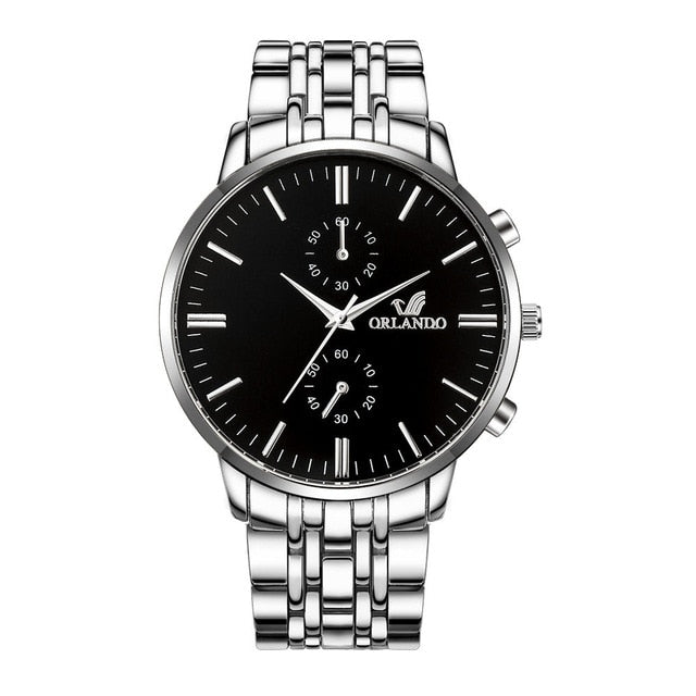 Men's Wrist Watches 2019 Luxury Brand - helnewss