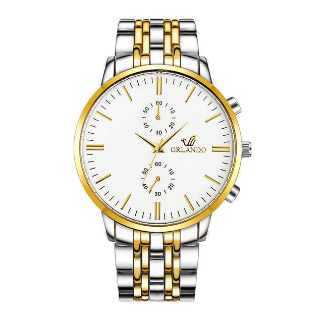 Men's Wrist Watches 2019 Luxury Brand - helnewss