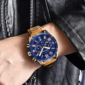 2019 BENYAR Fashion Chronograph Sport Mens Watches - helnewss