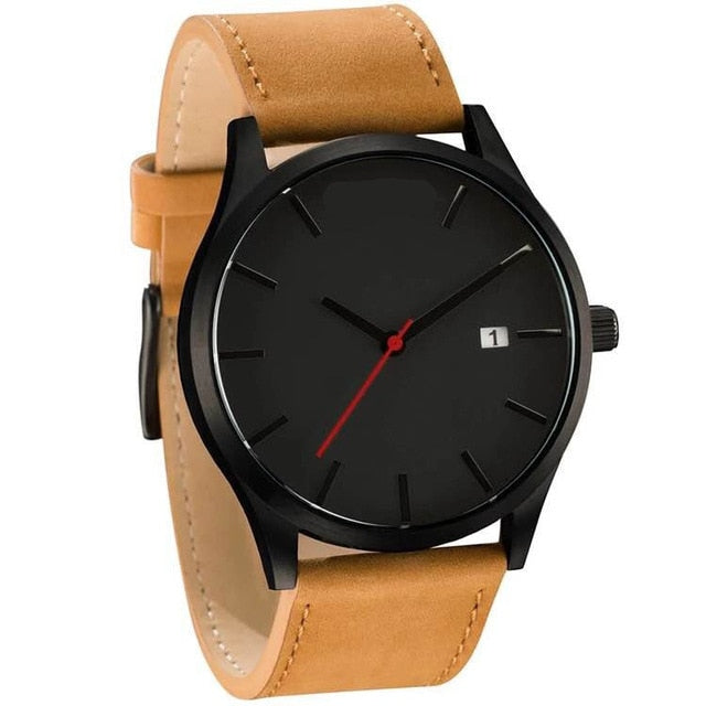 2019 Relojes Hombre Watch Men Fashion Sport - helnewss